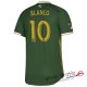 Camiseta Portland Timbers Primera Equipacion 10#BLANCO 2019