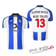 Camiseta Porto Primera Equipacion 13#ALEX TELLES 2018-2019