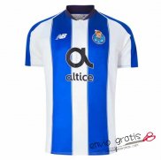 Camiseta Porto Primera Equipacion 2018-2019