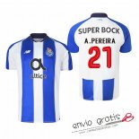 Camiseta Porto Primera Equipacion 21#A.PEREIRA 2018-2019