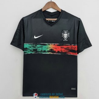 Camiseta Portugal Black I 2022/2023