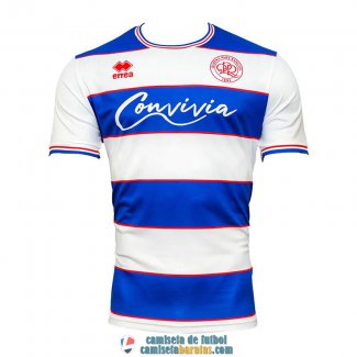 Camiseta Queens Park Rangers Primera Equipacion 2023/2024