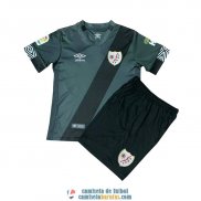 Camiseta Rayo Vallecano Ninos Segunda Equipacion 2020/2021