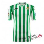 Camiseta Real Betis Primera Equipacion 2018-2019