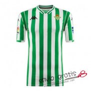 Camiseta Real Betis Primera Equipacion 2018-2019