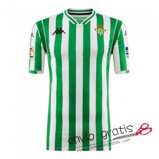 Camiseta Real Betis Primera Equipacion 2018-2019