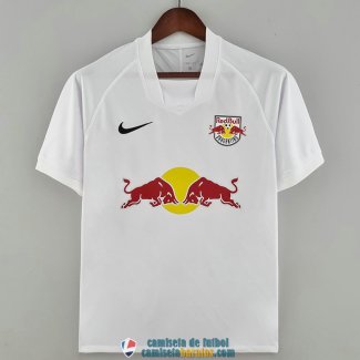 Camiseta Red Bull Bragantino White 2022/2023