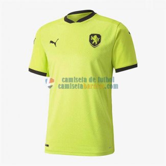 Camiseta Republica Checa Euro Segunda Equipacion 2020