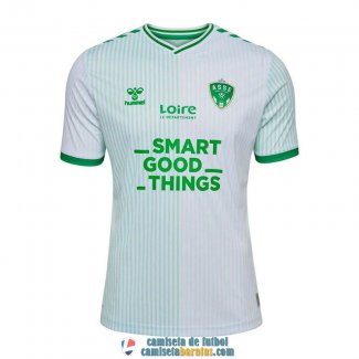 Camiseta Saint Etienne Segunda Equipacion 2023/2024