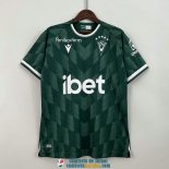 Camiseta Santiago Wanderers Primera Equipacion 2023/2024