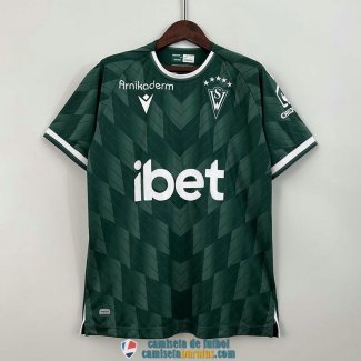 Camiseta Santiago Wanderers Primera Equipacion 2023/2024