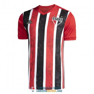 Camiseta Sao Paulo FC Segunda Equipacion 2020/2021