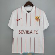 Camiseta Sevilla Primera Equipacion 2021/2022