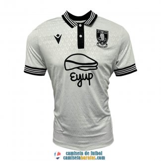 Camiseta Sheffield Wednesday Segunda Equipacion 2023/2024