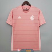 Camiseta Sport Club Internacional Training Pink III 2021/2022