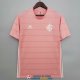 Camiseta Sport Club Internacional Training Pink III 2021/2022