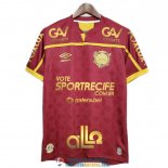 Camiseta Sport Recife Tercera Equipacion 2020/2021 All Sponsors