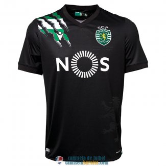 Camiseta Sporting Lisboa Segunda Equipacion 2020/2021