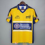 Camiseta Tigres UANL Retro Primera Equipacion 1999/2000 Camiseta Tigres UANL Retro Primera Equipacion 1999/2000