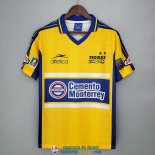 Camiseta Tigres UANL Retro Primera Equipacion 1999/2000