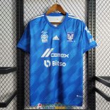 Camiseta Tigres UANL Segunda Equipacion 2022/2023 Camiseta Tigres UANL Segunda Equipacion 2022/2023