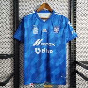 Camiseta Tigres UANL Segunda Equipacion 2022/2023