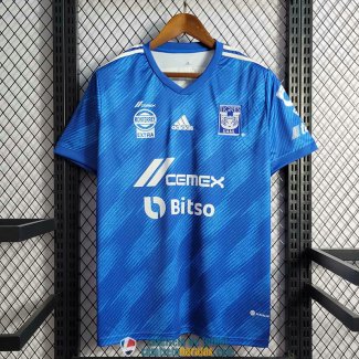 Camiseta Tigres UANL Segunda Equipacion 2022/2023