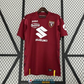 Camiseta Torino Primera Equipacion 2023/2024