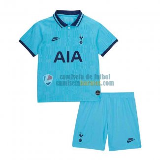 Camiseta Tottenham Hotspur Nino Tercera Equipacion 2019-2020