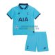 Camiseta Tottenham Hotspur Nino Tercera Equipacion 2019-2020