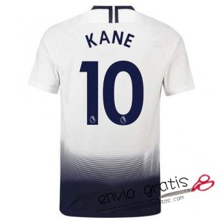 Camiseta Tottenham Hotspur Primera Equipacion 10#KANE 2018-2019
