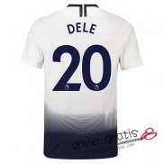 Camiseta Tottenham Hotspur Primera Equipacion 20#DELE 2018-2019