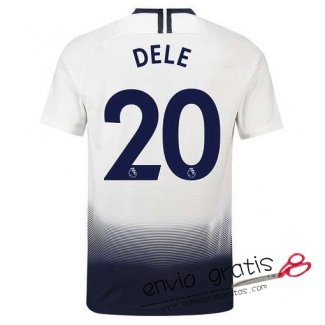 Camiseta Tottenham Hotspur Primera Equipacion 20#DELE 2018-2019