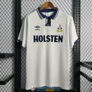 Camiseta Tottenham Hotspur Retro Primera Equipacion 1991/1992