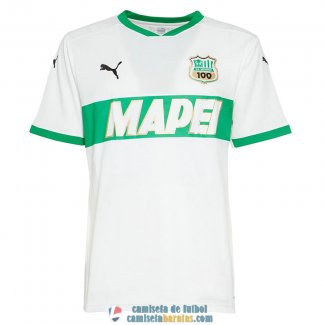 Camiseta U.S. Sassuolo Calcio Segunda Equipacion 2020/2021