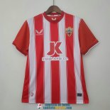 Camiseta Union Deportiva Almeria Primera Equipacion 2022/2023
