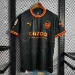 Camiseta Valencia Segunda Equipacion 2022/2023