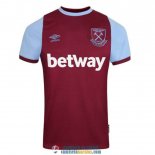 Camiseta West Ham United Primera Equipacion 2020 202