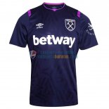 Camiseta West Ham United Tercera Equipacion 2019 2020