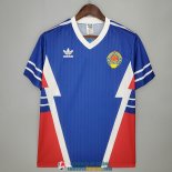 Camiseta Yugoslavia Retro Primera Equipacion 1990