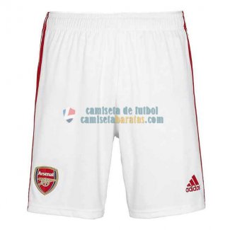 Pantalon Corto Arsenal Primera Equipacion 2019-2020