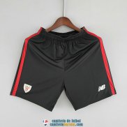 Pantalon Corto Athletic Bilbao Segunda Equipacion 2022/2023