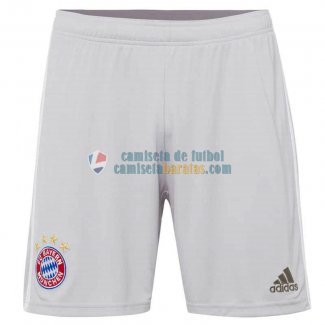Pantalon Corto Bayern Munich Segunda Equipacion 2019-2020
