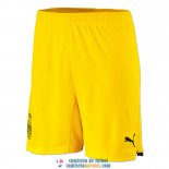 Pantalon Corto Borussia Dortmund Segunda Equipacion 2021/2022