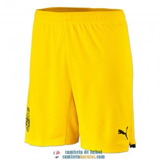 Pantalon Corto Borussia Dortmund Segunda Equipacion 2021/2022