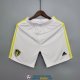 Pantalon Corto Leeds United Primera Equipacion 2021/2022