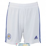 Pantalon Corto Leicester City Primera Equipacion 2021/2022