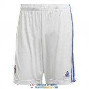 Pantalon Corto Olympique Lyonnais Primera Equipacion 2020/2021