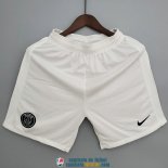 Pantalon Corto PSG Segunda Equipacion 2021/2022 Pantalon Corto PSG Segunda Equipacion 2021/2022