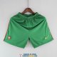 Pantalon Corto Portugal Green 2022/2023